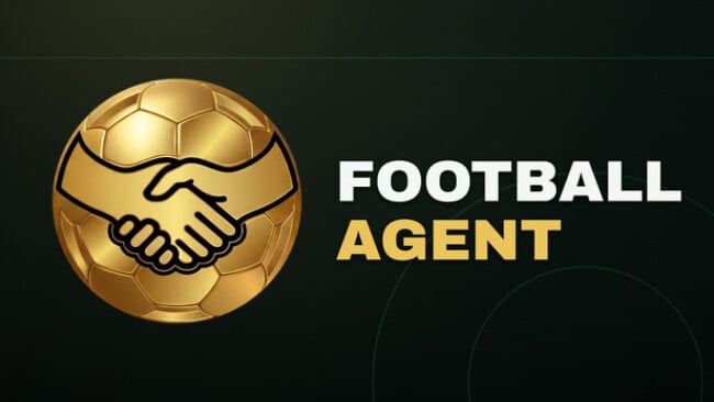 Football Agent Cover Art