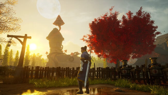 Forsaken Realms: Vahrin’s Call PC Screenshot