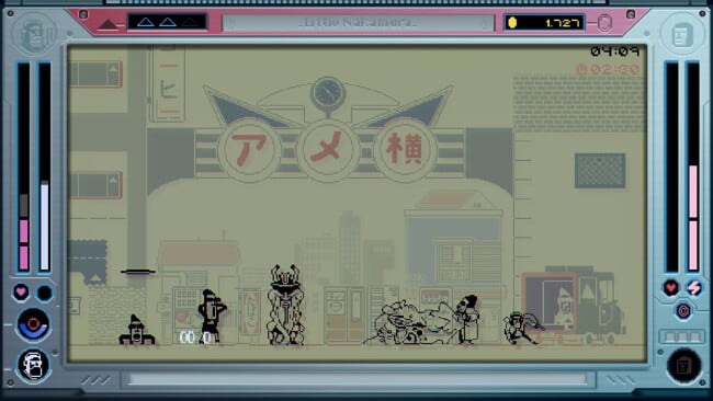 Future Knight PC Screenshot