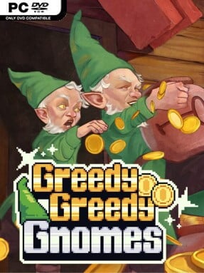 Greedy Greedy Gnomes (v1.0.1.3) - PC Game on SteamUnlocked