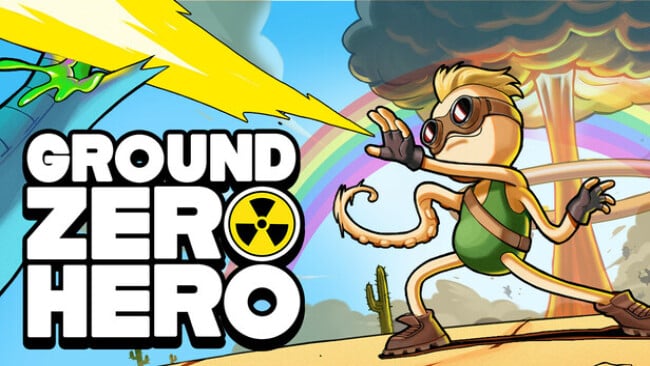 Ground Zero Hero Cover Art