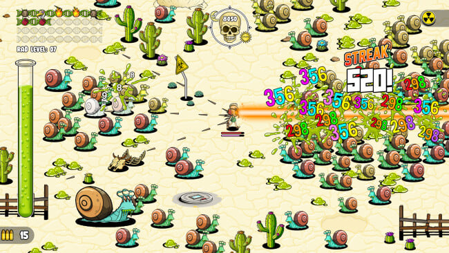 Ground Zero Hero PC Screenshot