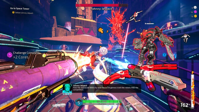 Gunstoppable PC Screenshot