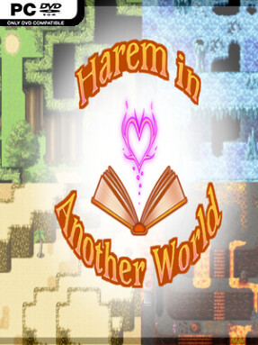 Harem in Another World Cover Art