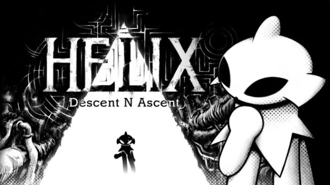 Helix: Descent N Ascent Cover Art