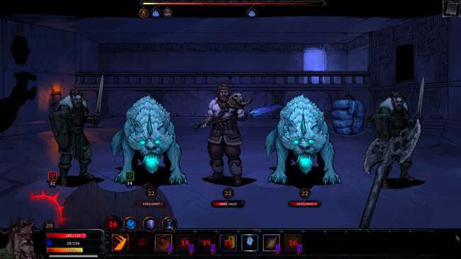HellSlave II: Judgment of the Archon PC Screenshot