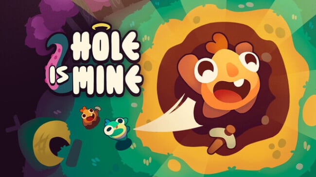 Hole Is Mine Cover Art