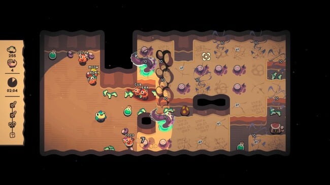 Hole Is Mine PC Screenshot
