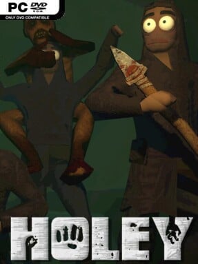 Holey Cover Art