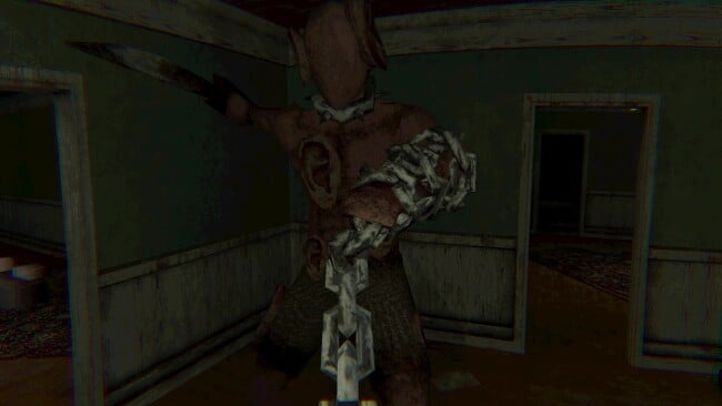 Holey PC Screenshot