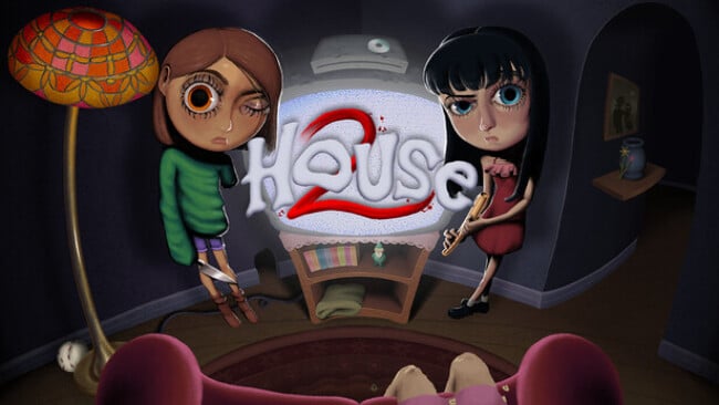 House Cover Art