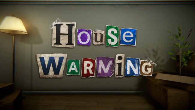 HouseWarming Cover Art