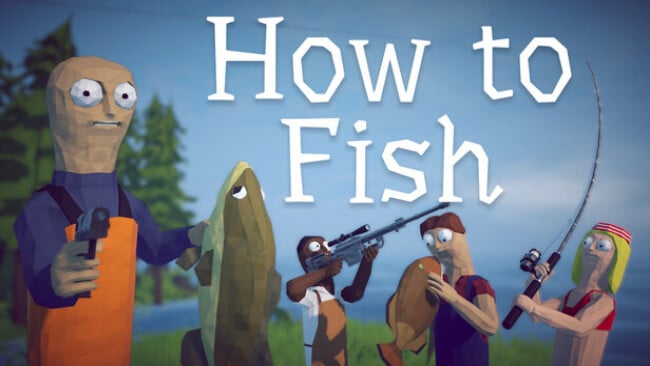 How to Fish Cover Art