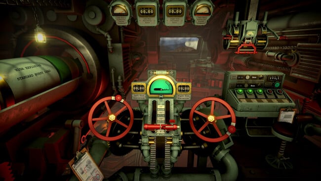 IRON NEST: Heavy Turret Simulator PC Screenshot