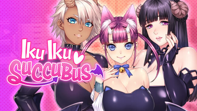 Iku Iku Succubus Cover Art