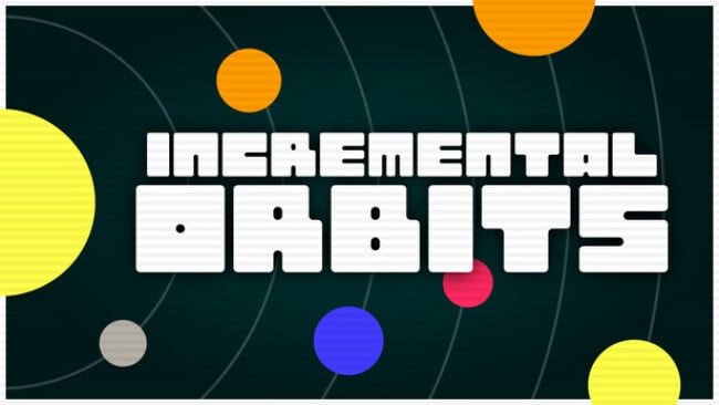 Incremental Orbits Cover Art