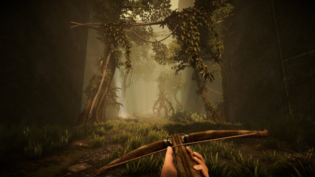 Inferno Protocol PC Screenshot