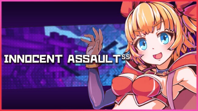 Innocent Assault SS Cover Art