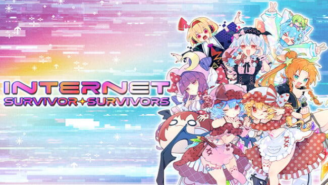 Internet Survivor Survivors Cover Art