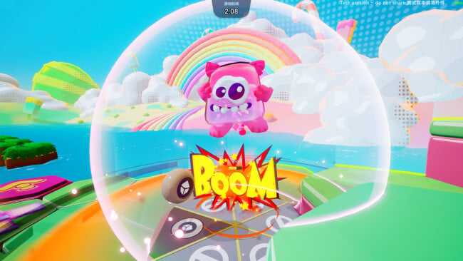 Jelly Bubble PC Screenshot