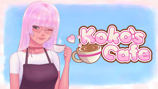 Koko’s Cafe Cover Art