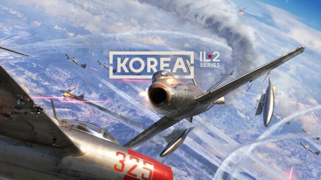 Korea. IL- Series Cover Art