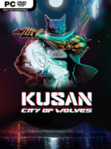 Kusan: City of Wolves Free Download (v20260727) - PC Game on SteamUnlocked