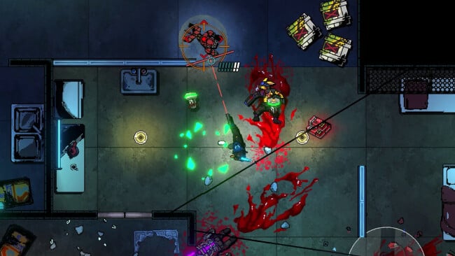 Kusan: City of Wolves PC Screenshot
