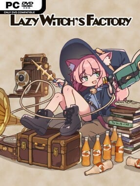 Lazy Witch’s Factory (v0.21.0) - PC Game on SteamUnlocked