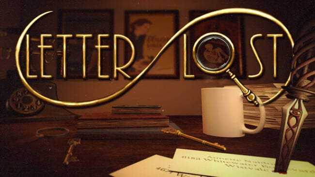 Letter Lost Cover Art