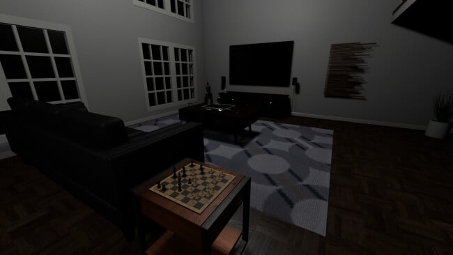 Ling House: Echoes Within PC Screenshot