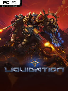 Liquidation (v0.603) - PC Game on SteamUnlocked