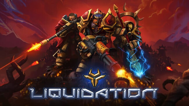 Liquidation Free Download