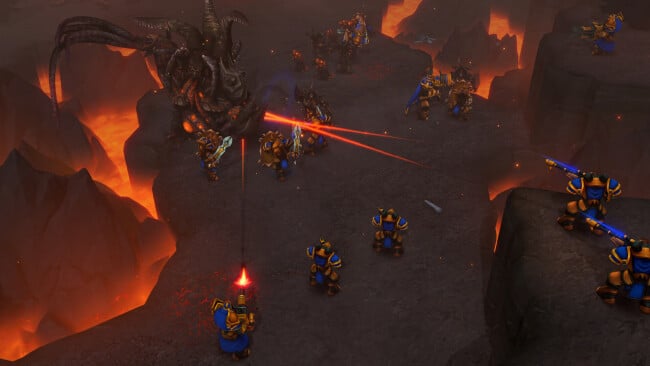 Liquidation PC Screenshot