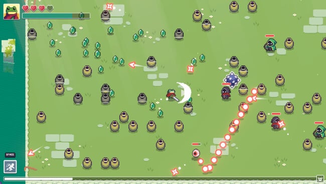 Loot Frog PC Screenshot