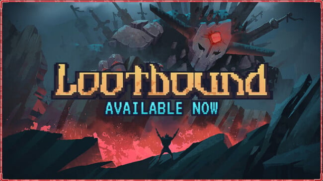 Lootbound Cover Art