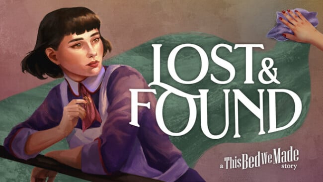 Lost & Found: A This Bed We Made Story Cover Art