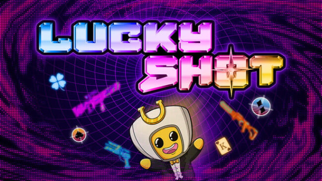 Lucky Shot Cover Art