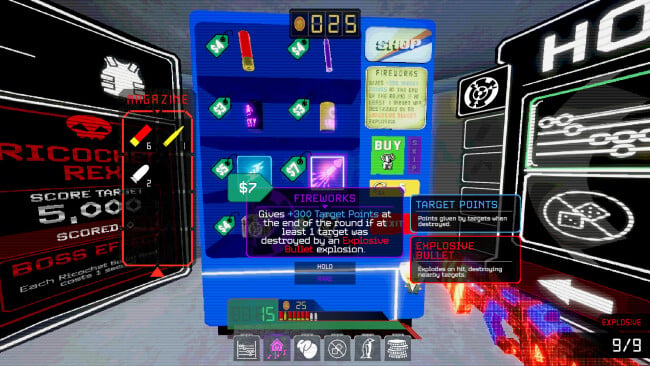 Lucky Shot PC Screenshot