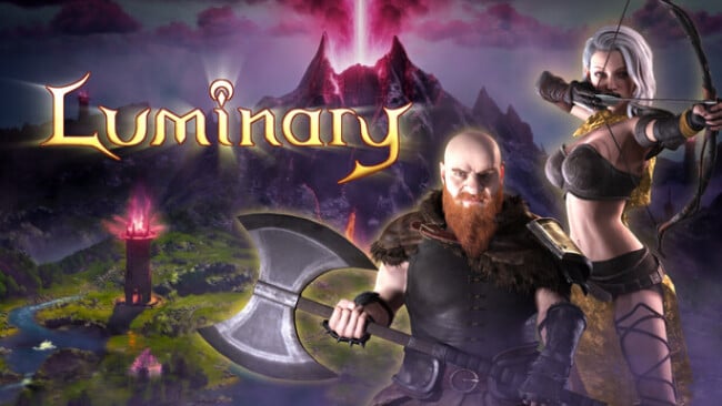 Luminary Cover Art