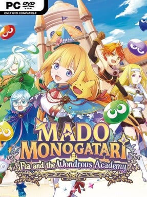 MADO MONOGATARI: Fia and the Wondrous Academy - PC Game on SteamUnlocked