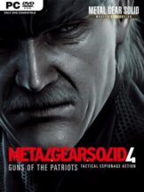 METAL GEAR SOLID 4: Guns of the Patriots – Master Collection Version Free Download (v1.4.1) - PC Game on SteamUnlocked