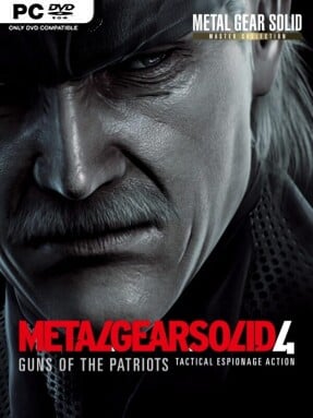 METAL GEAR SOLID 4: Guns of the Patriots – Master Collection Version (v1.4.0)