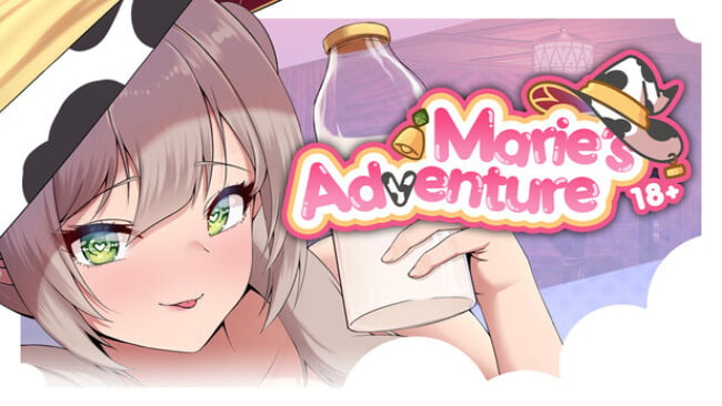 Marie’s Adventure Cover Art
