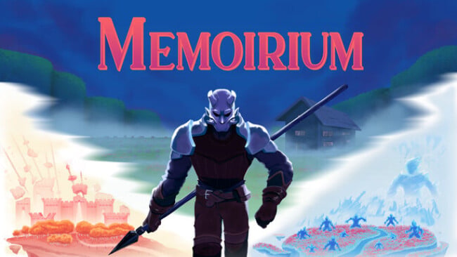Memoirium Cover Art
