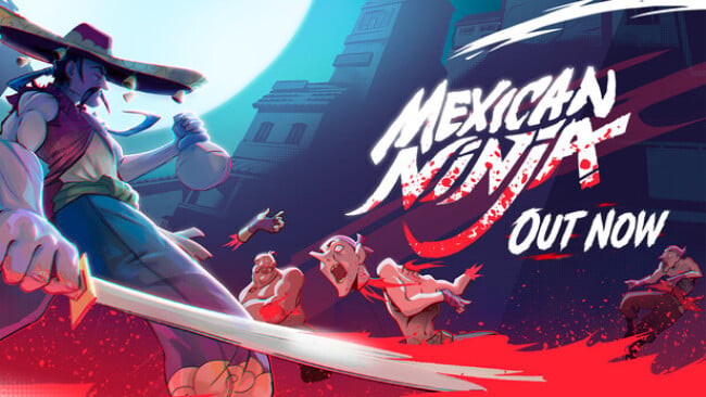 Mexican Ninja Cover Art