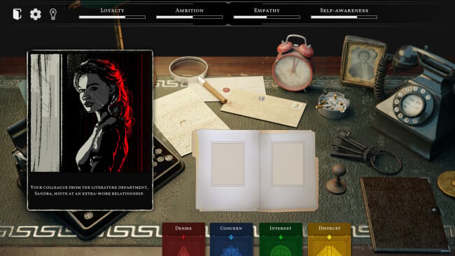 Ministry of Truth: False Memory PC Screenshot