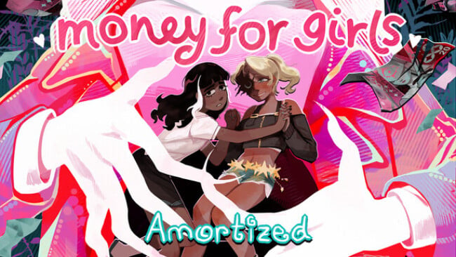 Money for Girls: Amortized Cover Art