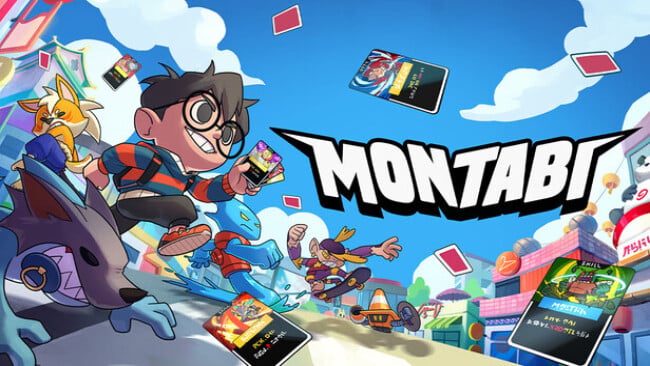 Montabi Cover Art