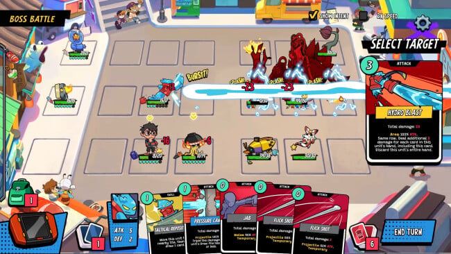 Montabi PC Screenshot